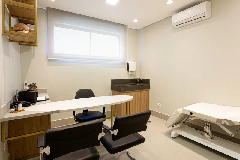 Instituto Neuros – corredor