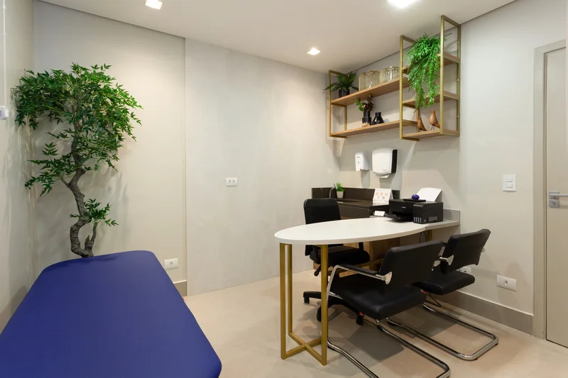 Instituto Neuros – ambiente