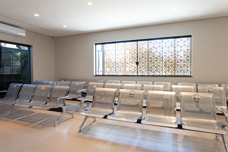 Instituto Neuros – espaço externo